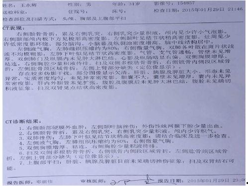 北京医生病例爆料视频  第3张 北京医生病例爆料视频  第3张