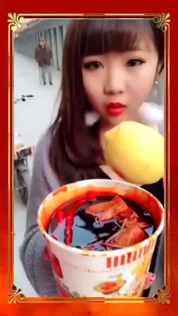 网红柠檬吃瓜,吃瓜界的清新代表  第1张 网红柠檬吃瓜,吃瓜界的清新代表  第1张