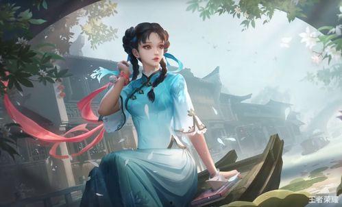 西施敦煌皮肤爆料视频,绝美造型背后的制作故事  第3张 西施敦煌皮肤爆料视频,绝美造型背后的制作故事  第3张